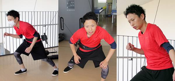 部活などのスポーツパフォーマンスアップに！